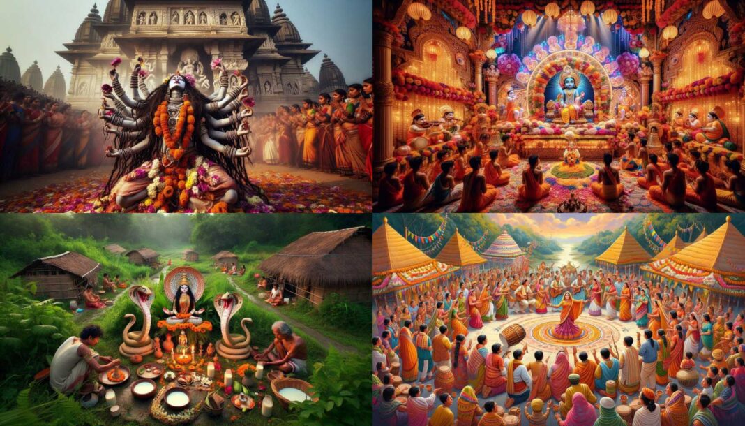 Festivals in Assam in August 2025: A Cultural and Spiritual Celebration