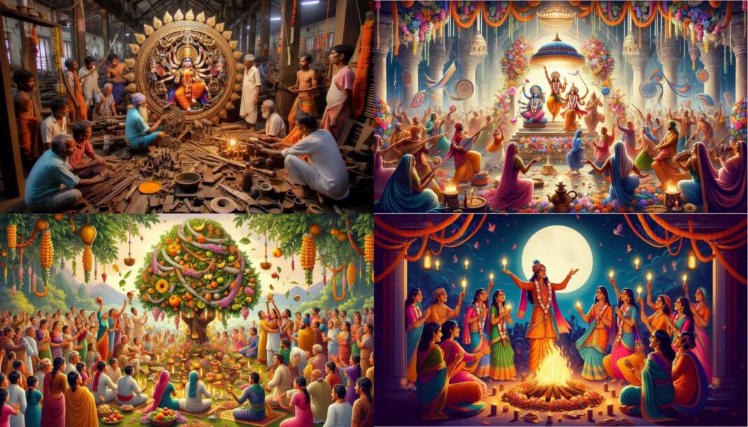 Festivals in Assam in September 2025: A Celebration of Culture and Spirituality
