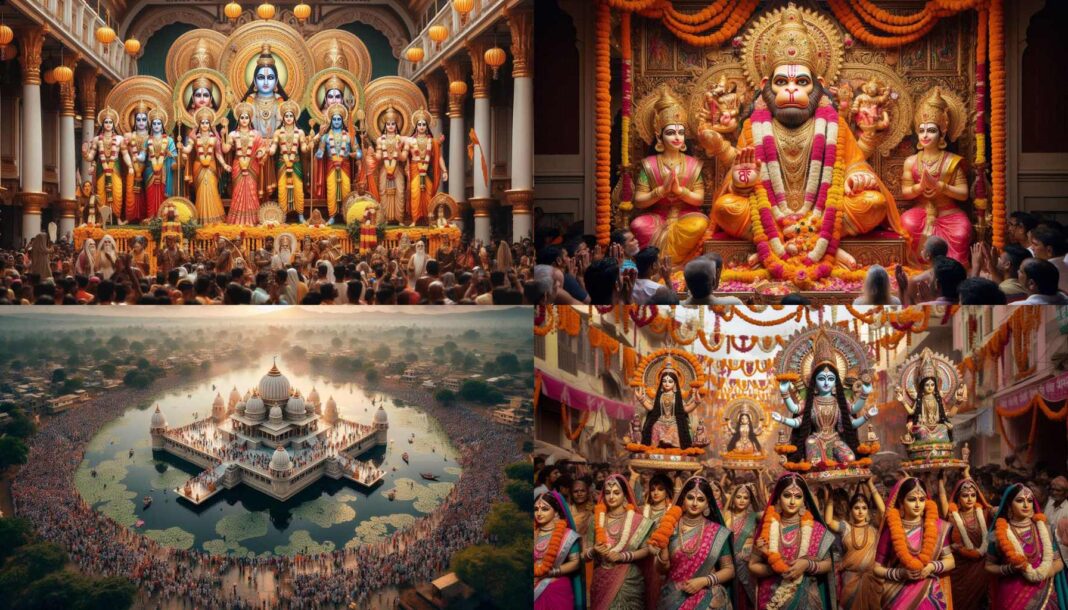 Festivals in Bihar in April 2025: Ram Navami, Mahavir Jayanti & More