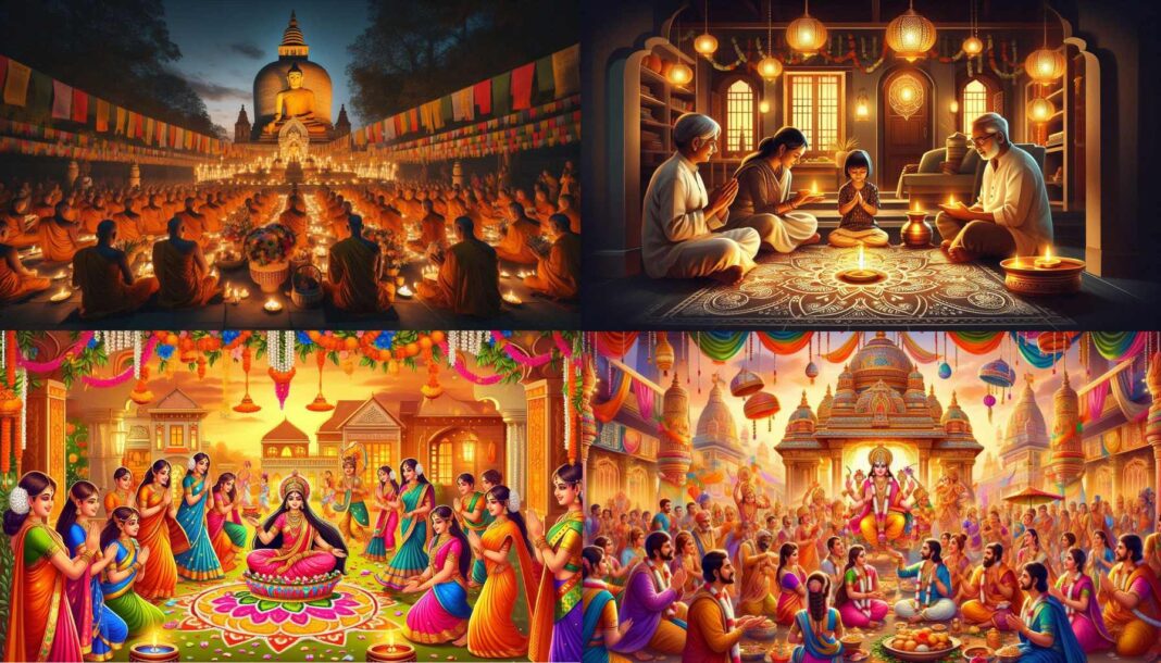 Top Festivals in Bihar in May 2025: Buddha Purnima, Sita Navami, and More