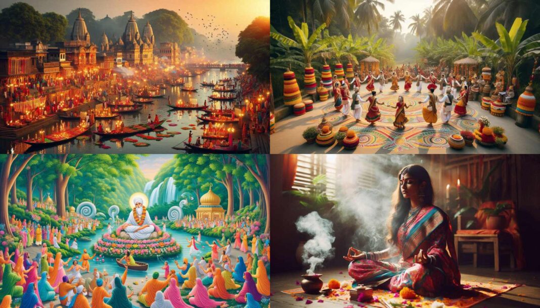 Festivals in Bihar in June 2025: Ganga Dussehra, Rath Yatra & More