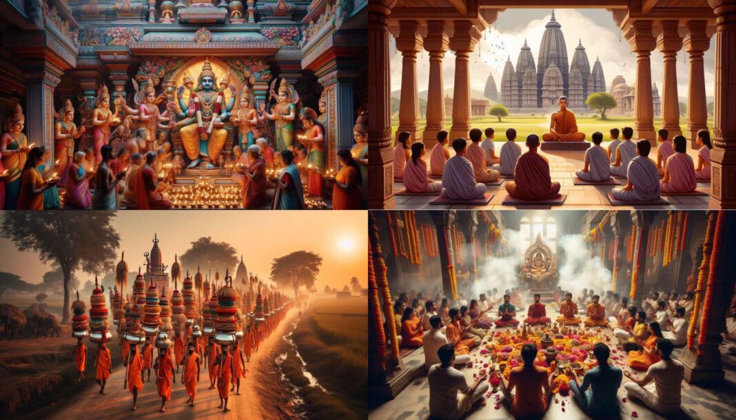 Festivals in Bihar in July 2025: Celebrating Ashadhi Ekadashi, Guru Purnima & More