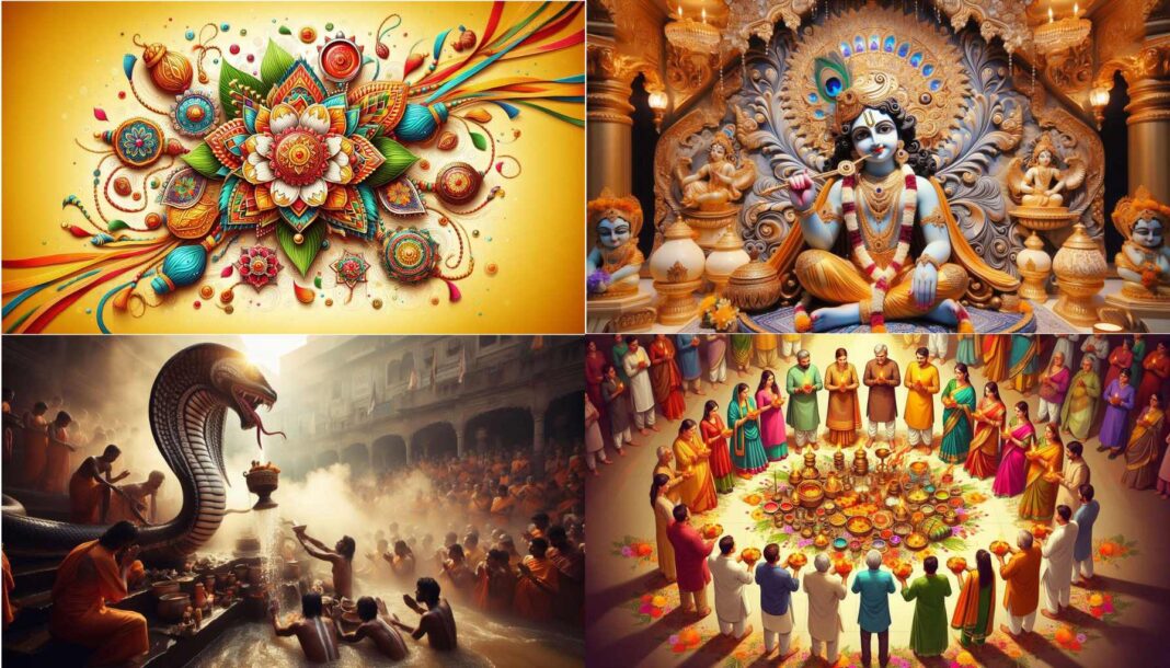 Festivals in Bihar: Celebrations and Traditions in August 2025