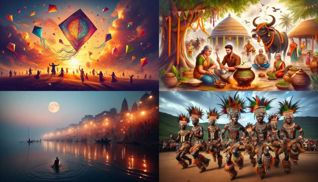 Festivals in Chhattisgarh in January 2025: A Celebration of Tradition and Culture