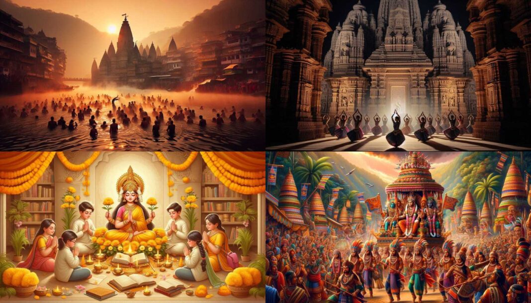 Festivals in Chhattisgarh in February 2025: Cultural Heritage and Spiritual Celebrations