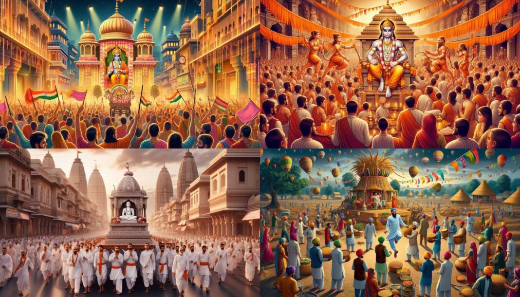 Festivals in Chhattisgarh in April 2025: A Celebration of Tradition and Devotion