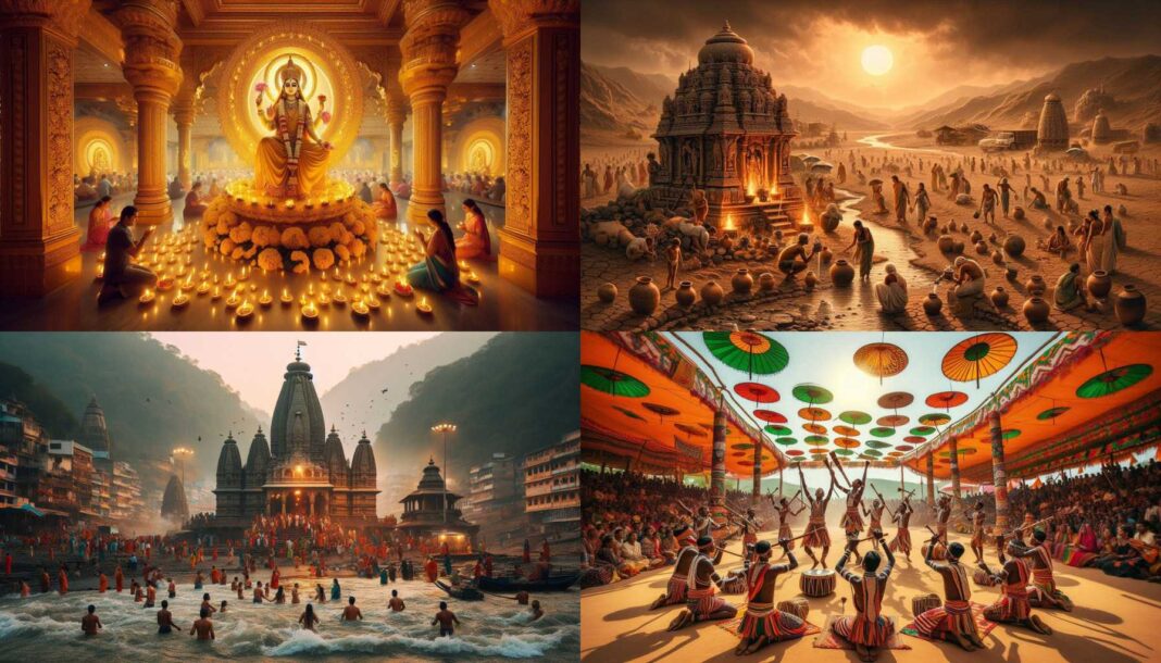 Festivals in Chhattisgarh in May 2025: Cultural Celebrations and Traditions