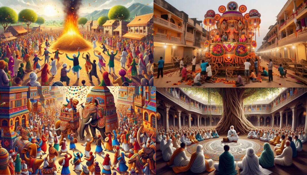Festivals in Chhattisgarh in June 2025: A Guide to Tribal and Cultural Celebrations