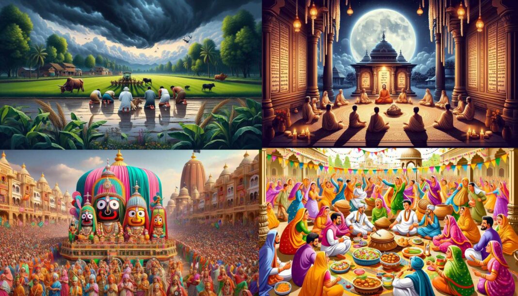 Festivals in Chhattisgarh in July 2025: Celebrating Nature, Traditions, and Tribal Heritage