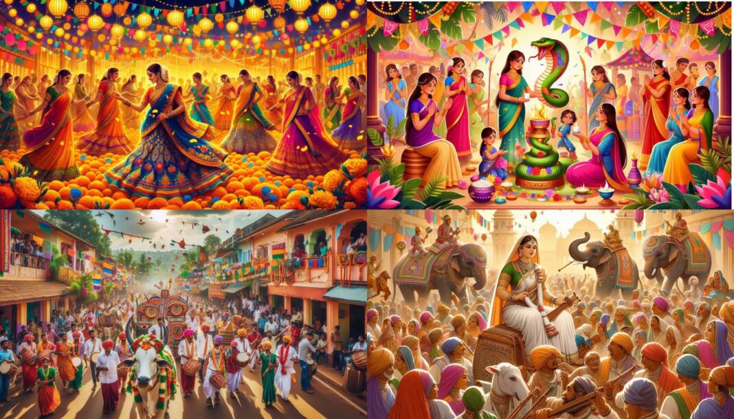 Festivals in Chhattisgarh in August 2025: Monsoon Celebrations Rooted in Tribal Traditions