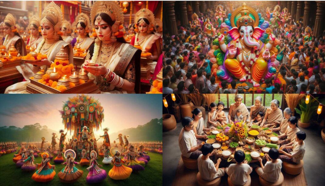 Festivals in Chhattisgarh in September 2025: Rituals, Traditions, and Celebrations