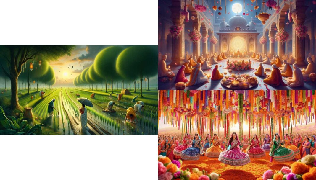 Festivals in Gujarat in July 2025: A Celebration of Culture and Devotion
