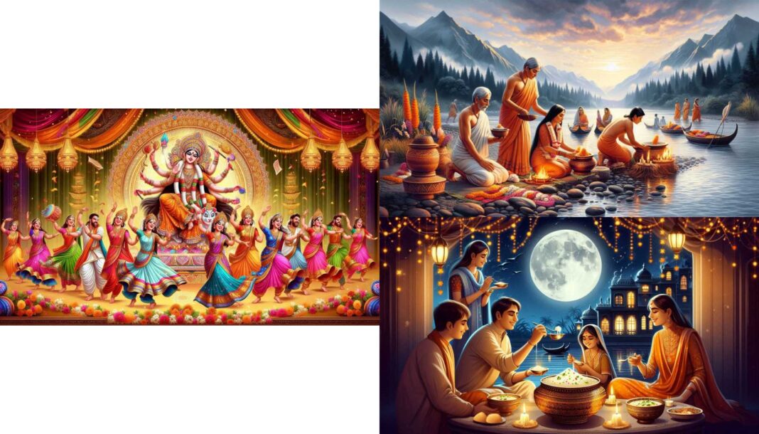 Festivals in Gujarat in September 2025: A Celebration of Culture and Devotion