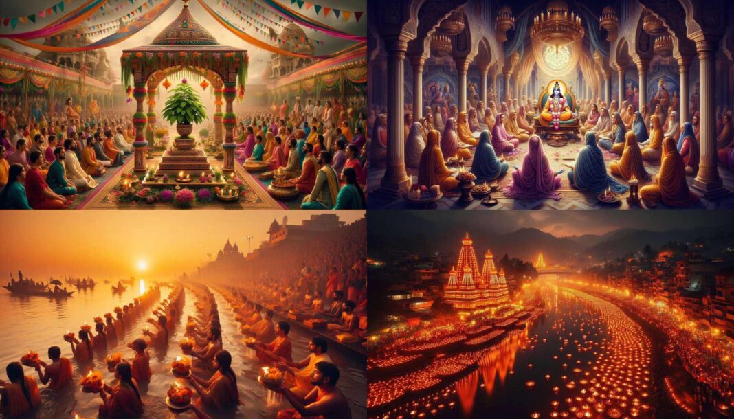 Festivals in Gujarat in November 2025: A Celebration of Culture and Spirituality