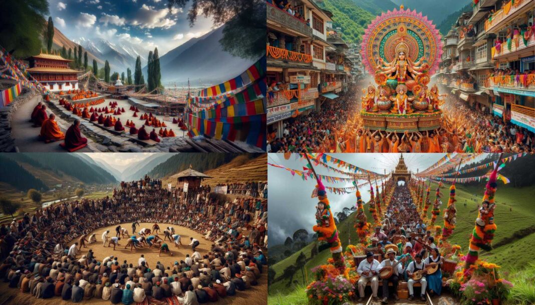 Festivals in Himachal Pradesh in May 2025: Exploring the Cultural Tapestry of the Himalayas