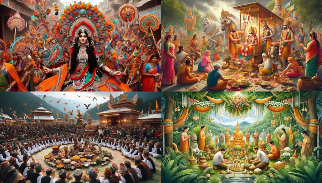 Festivals in Himachal Pradesh: Celebrating September 2025