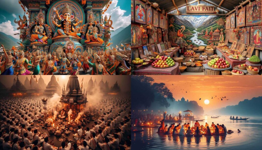 Festivals in Himachal Pradesh: Celebrate November 2025 with Tradition and Joy