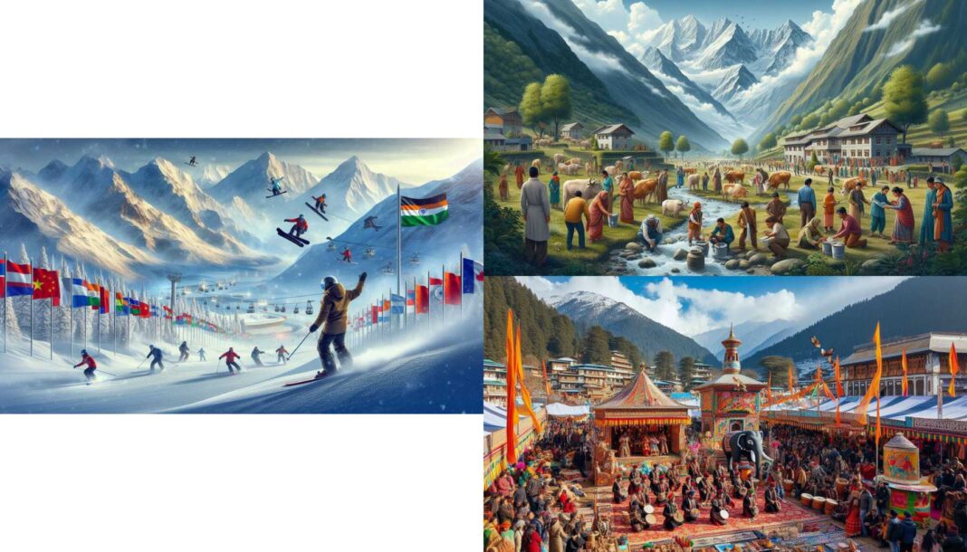 Celebrate the Festivals of Himachal Pradesh in December 2025: A Journey Through Culture and Tradition