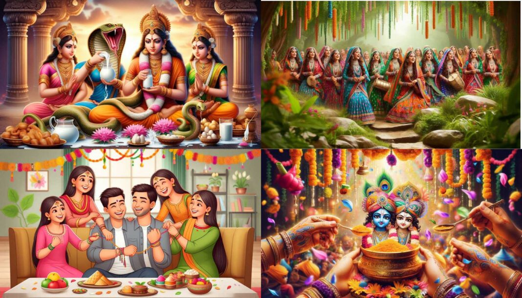 Festivals in Haryana: Celebrating Culture and Tradition in August 2025