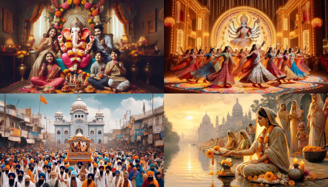 Festivals in Haryana: Celebrations and Traditions in September 2025