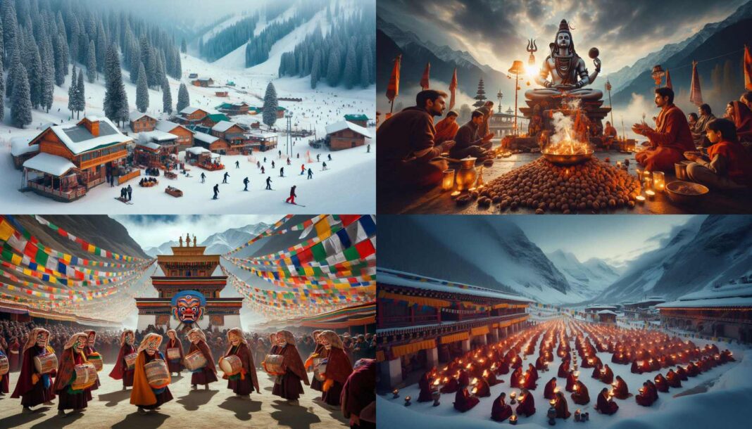 Celebrating Festivals in Jammu and Kashmir in February 2025: Dates, Rituals & Traditions