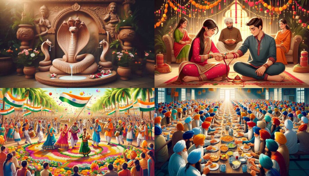 Festivals in Jammu and Kashmir in August 2025: A Celebration of Culture and Spirituality