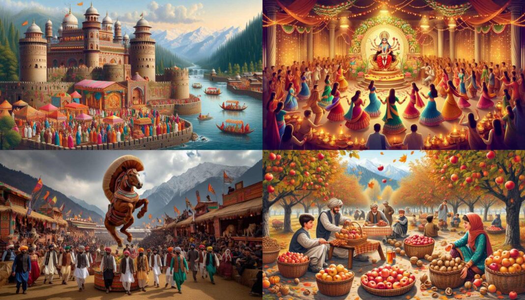 Festivals in Jammu and Kashmir in September 2025: Celebrations of Culture and Heritage