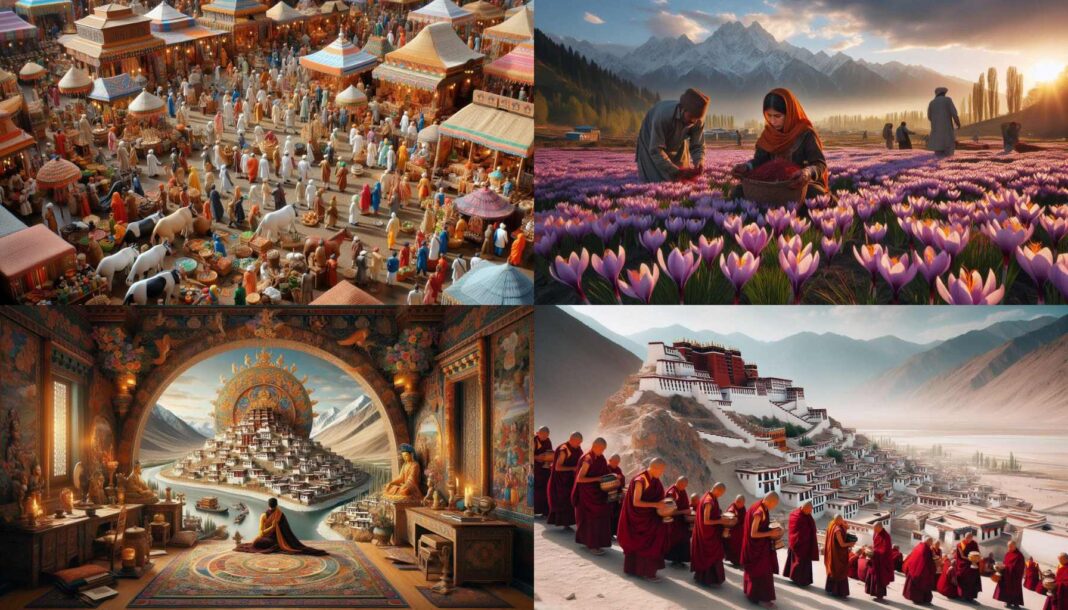 Festivals in Jammu and Kashmir in November 2025: Experience Traditions and Rituals of a Timeless Culture