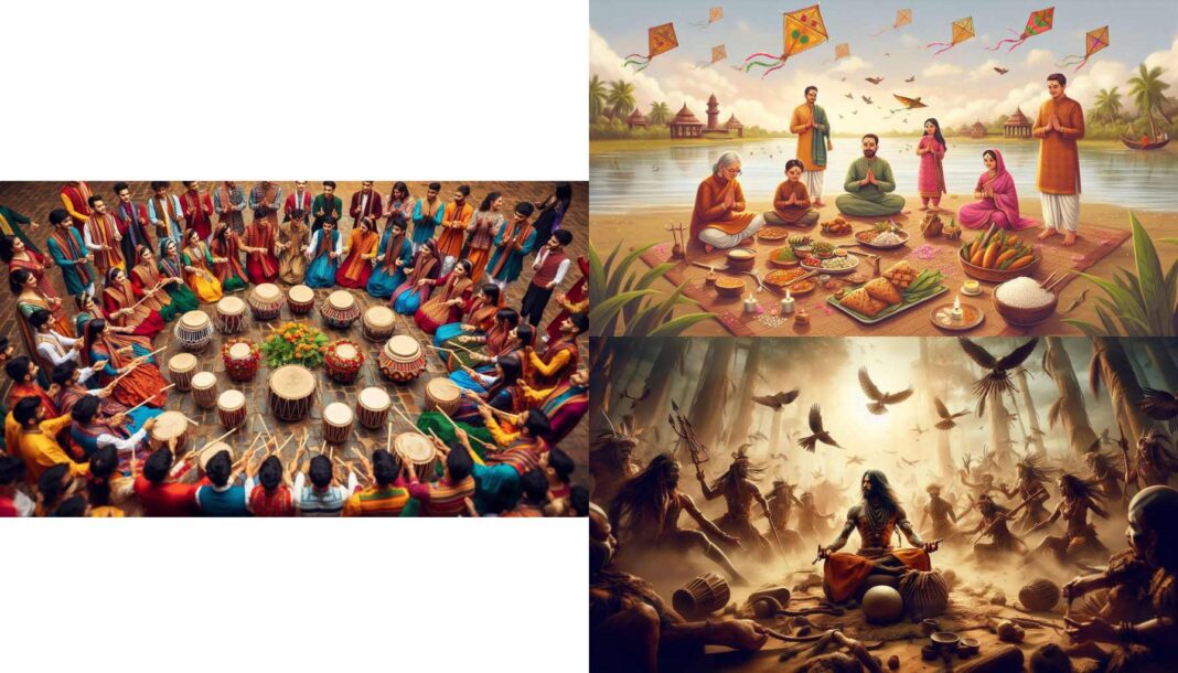 Festivals in Jharkhand in January 2025: Celebrating Traditions, Nature, and Cultural Heritage