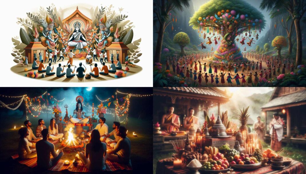 Celebrating Jharkhand: Festivals in February 2025