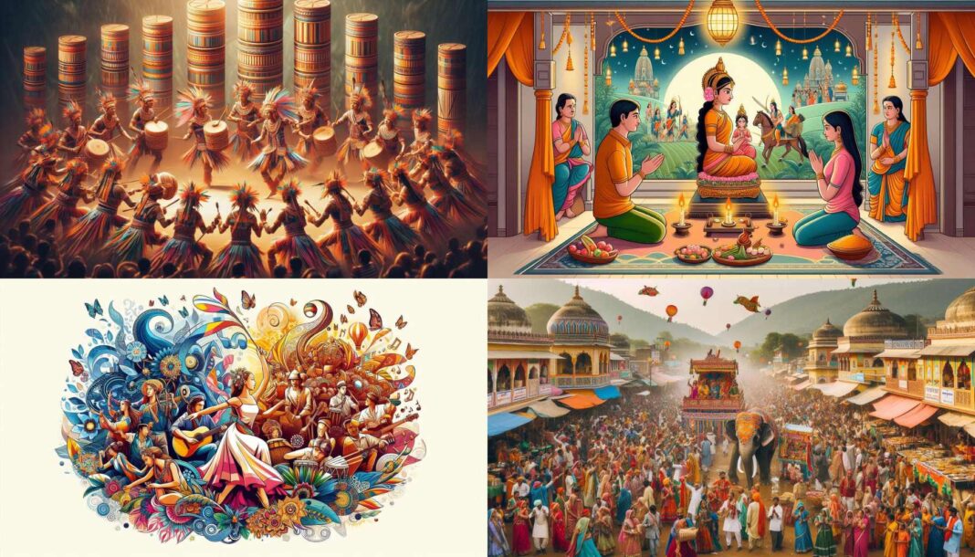 Festivals in Jharkhand: Celebrating Cultural Diversity in May 2025