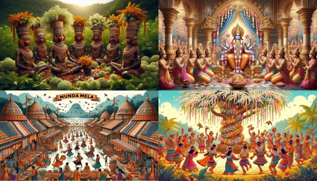 Festivals in Jharkhand in June 2025: Celebrate with Tradition and Rituals