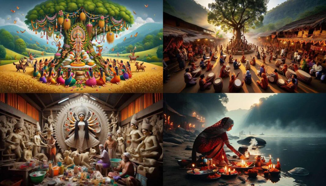 Top Festivals in Jharkhand in September 2025: Celebration of Culture, Nature, and Community