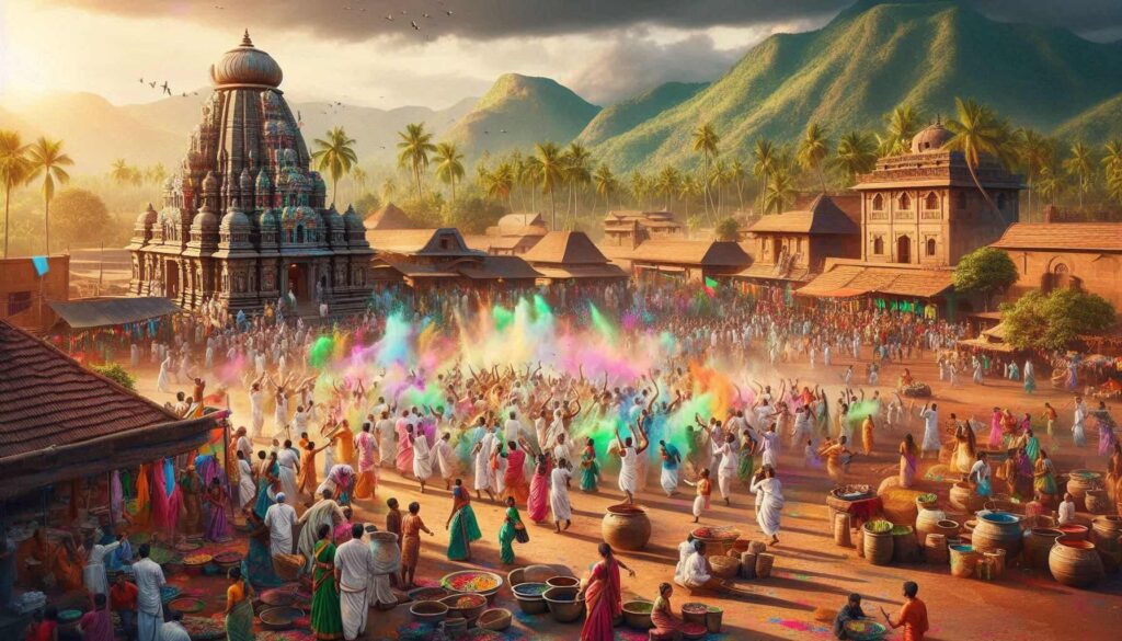 Festivals in Karnataka in March 2025: Celebrations, Traditions, and Rituals 1 Untitled design 2024 10 30T155221.574