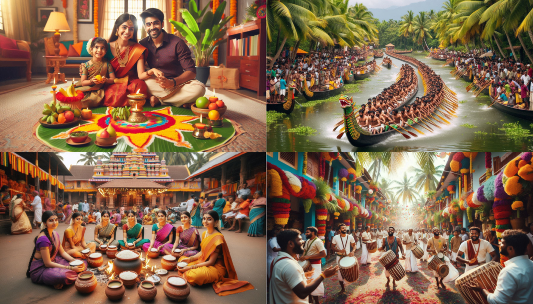 Festivals in Kerala in March 2025: A Celebration of Culture and Tradition