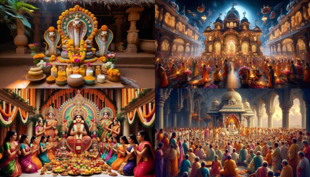 Festivals in Karnataka in August 2025: Rituals, Traditions, and Cultural Significance
