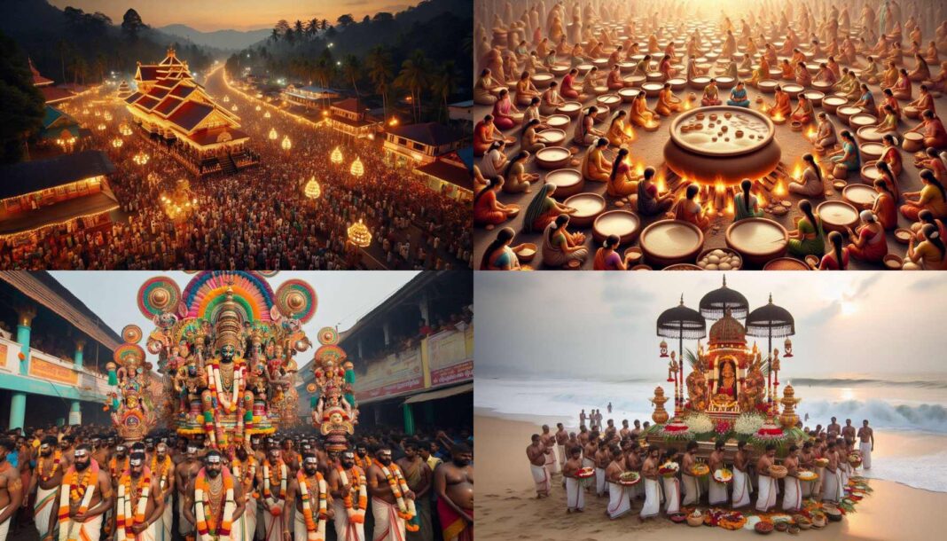 Exploring Festivals in Kerala in January 2025: A Celebration of Tradition and Culture