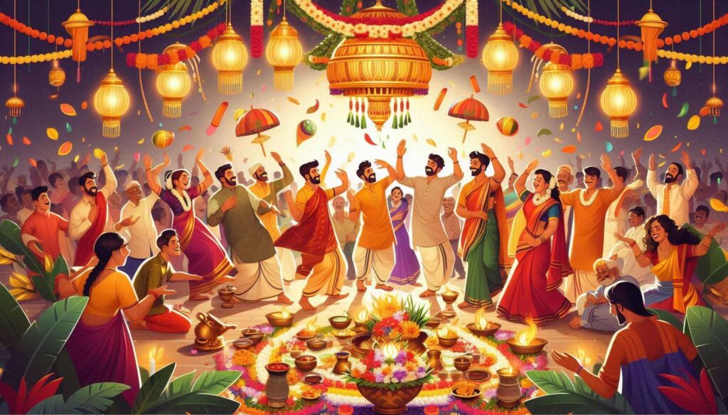 Festivals in Kerala in April 2025: Celebrations, Traditions, and Significance 1 Untitled design 2024 11 07T133150.730