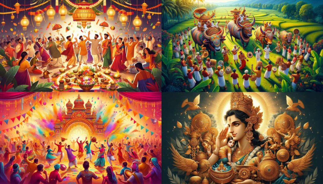Festivals in Kerala in April 2025: Celebrations, Traditions, and Significance