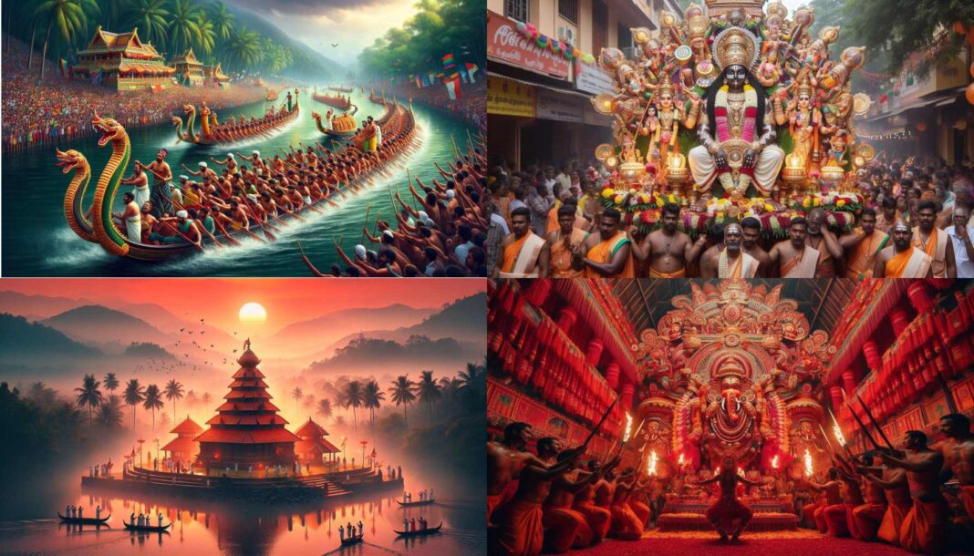 Celebrating the Spirit of Kerala: Festivals in June 2025, Rituals, and Traditions