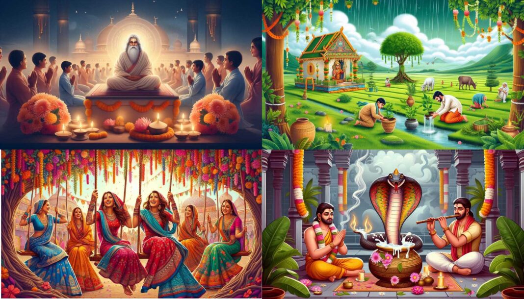 Festivals and Rituals in Madhya Pradesh, July 2025: A Complete Guide to Cultural Celebrations