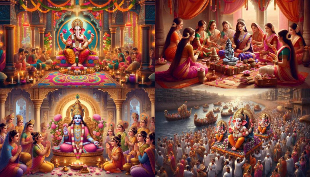 Festivals in Madhya Pradesh in September 2025: Celebrating Culture Faith and Traditions