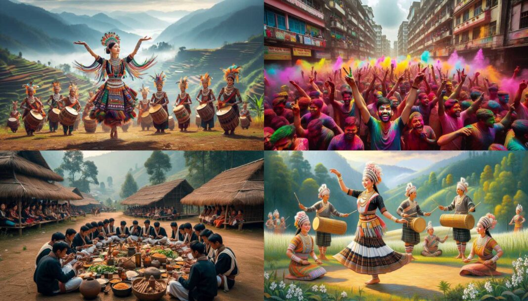 Festivals in Meghalaya in March 2025: A Cultural Journey Through Traditions and Celebrations