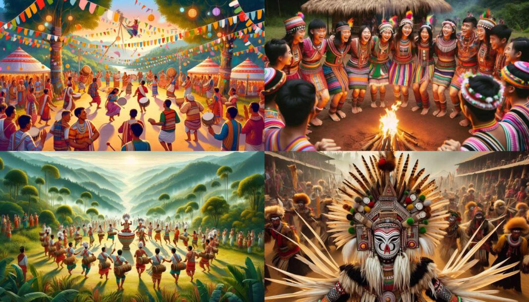 Festivals in Meghalaya in April 2025: Celebrating Culture, Tradition, and Spirituality