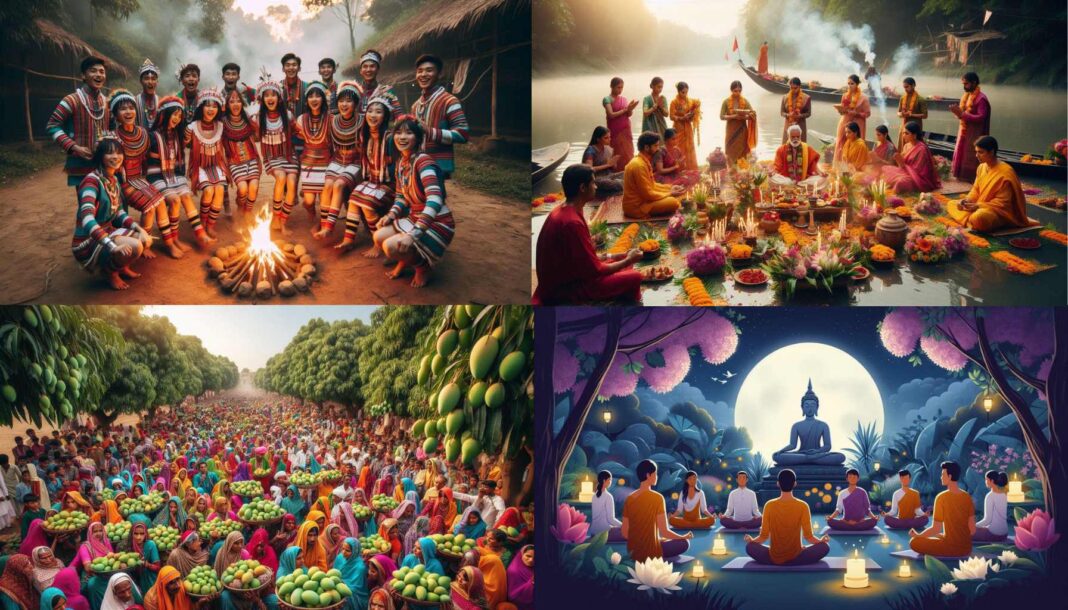 Festivals in Meghalaya in May 2025: Celebrating Culture, Tradition, and Faith