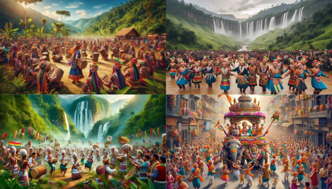Festivals in Meghalaya in June 2025: Celebrating Faith, Culture, and Traditions