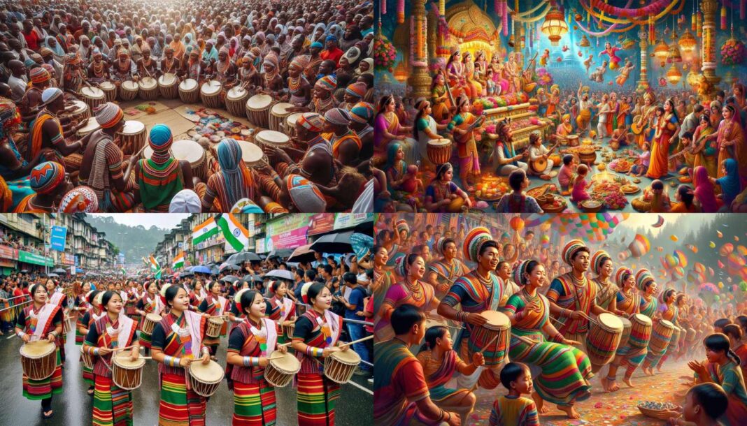 Festivals in Meghalaya in August 2025: Celebrating Culture and Tradition Amidst Nature