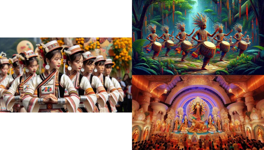 Festivals in Meghalaya in September 2025: Celebrations, Rituals, and Cultural Highlights