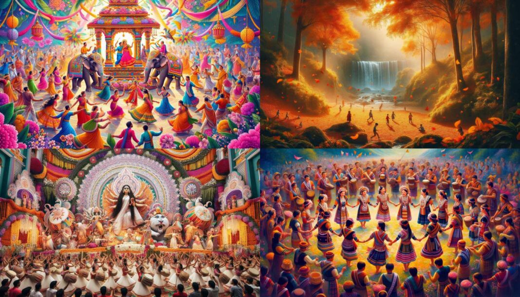 Festivals in Meghalaya in October 2025: Exploring Traditional Celebrations and Vibrant Cultural Events