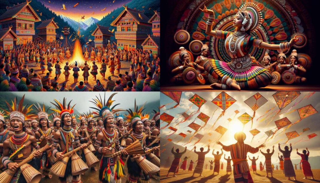 Festivals in Manipur in January 2025: Embracing Tradition, Culture, and Spirituality